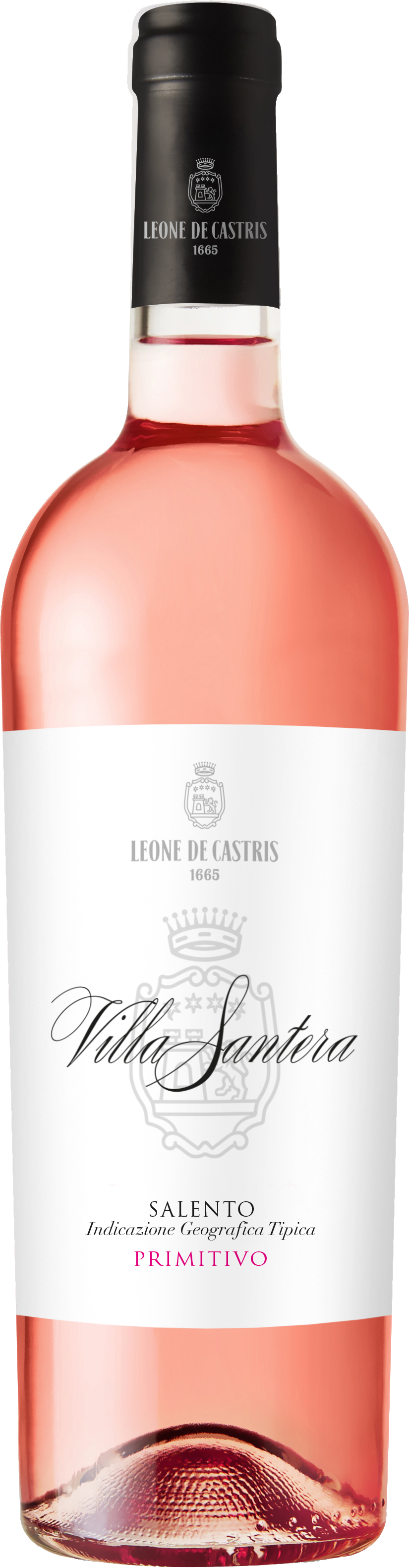 Leone de Castris Villa Santera Primitivo Rosato IGT 2025
